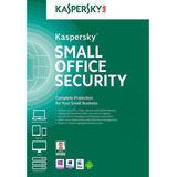 Kaspersky Small Office Security 10 Pcs 1 Servidor